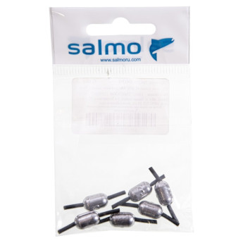 Грузила SALMO SLADE быстросъемные скользящие 03.0г 6шт