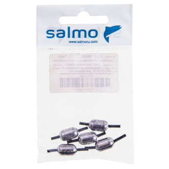 Грузила SALMO SLADE быстросъемные скользящие 04.0г 5шт
