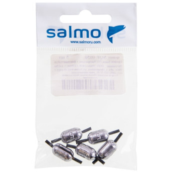 Грузила SALMO SLADE быстросъемные скользящие 05.0г 5шт