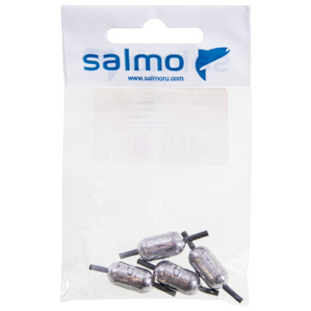 Грузила SALMO SLADE быстросъемные скользящие 06.0г 4шт