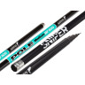 Удилище поплавочное без колец SALMO SNIPER POLE MEDIUM Mf 6,00 5302-600
